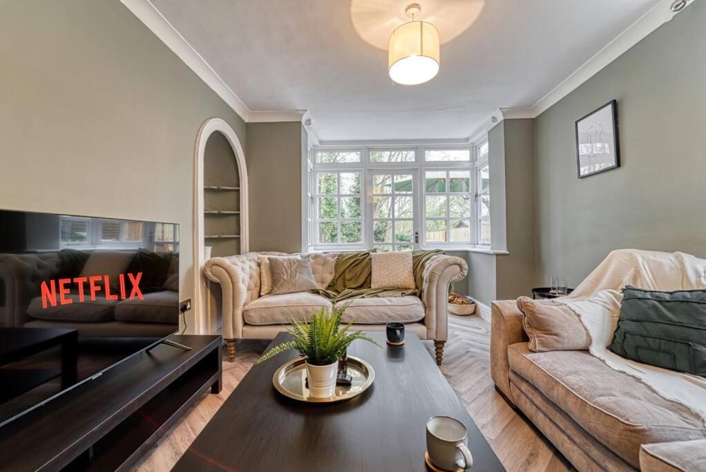 Host & Stay - Underhill House Бриджнорт Екстериор снимка