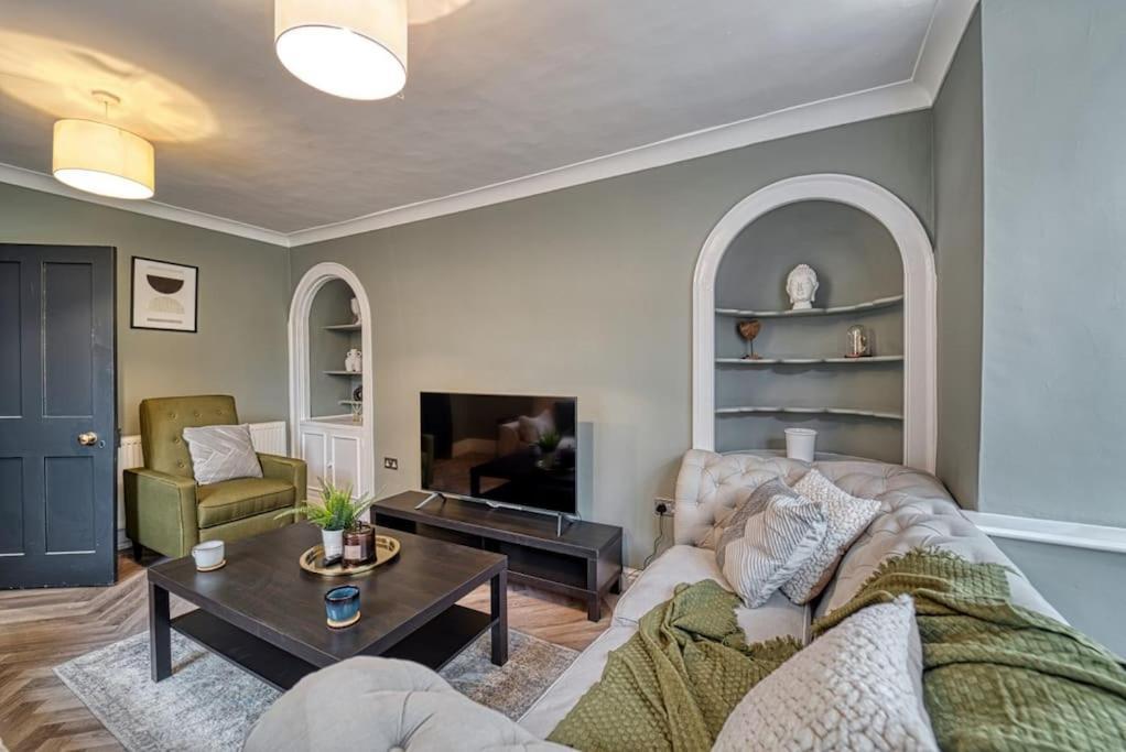 Host & Stay - Underhill House Бриджнорт Екстериор снимка