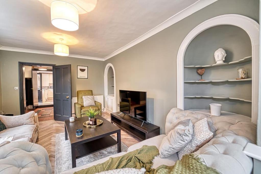 Host & Stay - Underhill House Бриджнорт Екстериор снимка