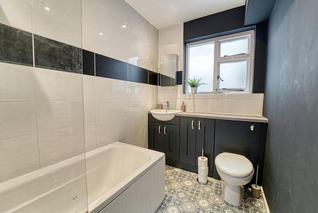 Host & Stay - Underhill House Бриджнорт Екстериор снимка